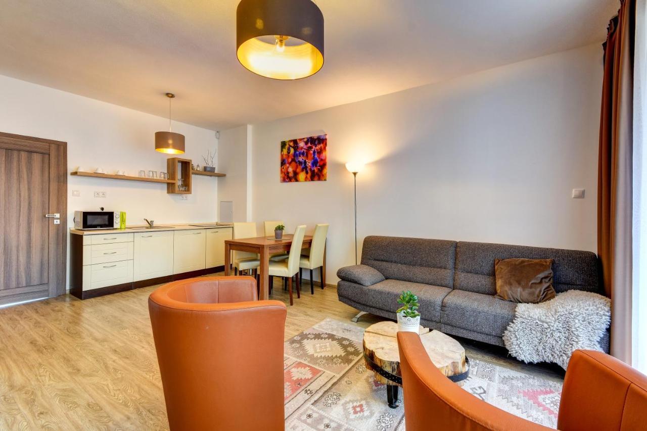 Apartments Ceresnovy Sad & Wellness Високе-Татри Экстерьер фото