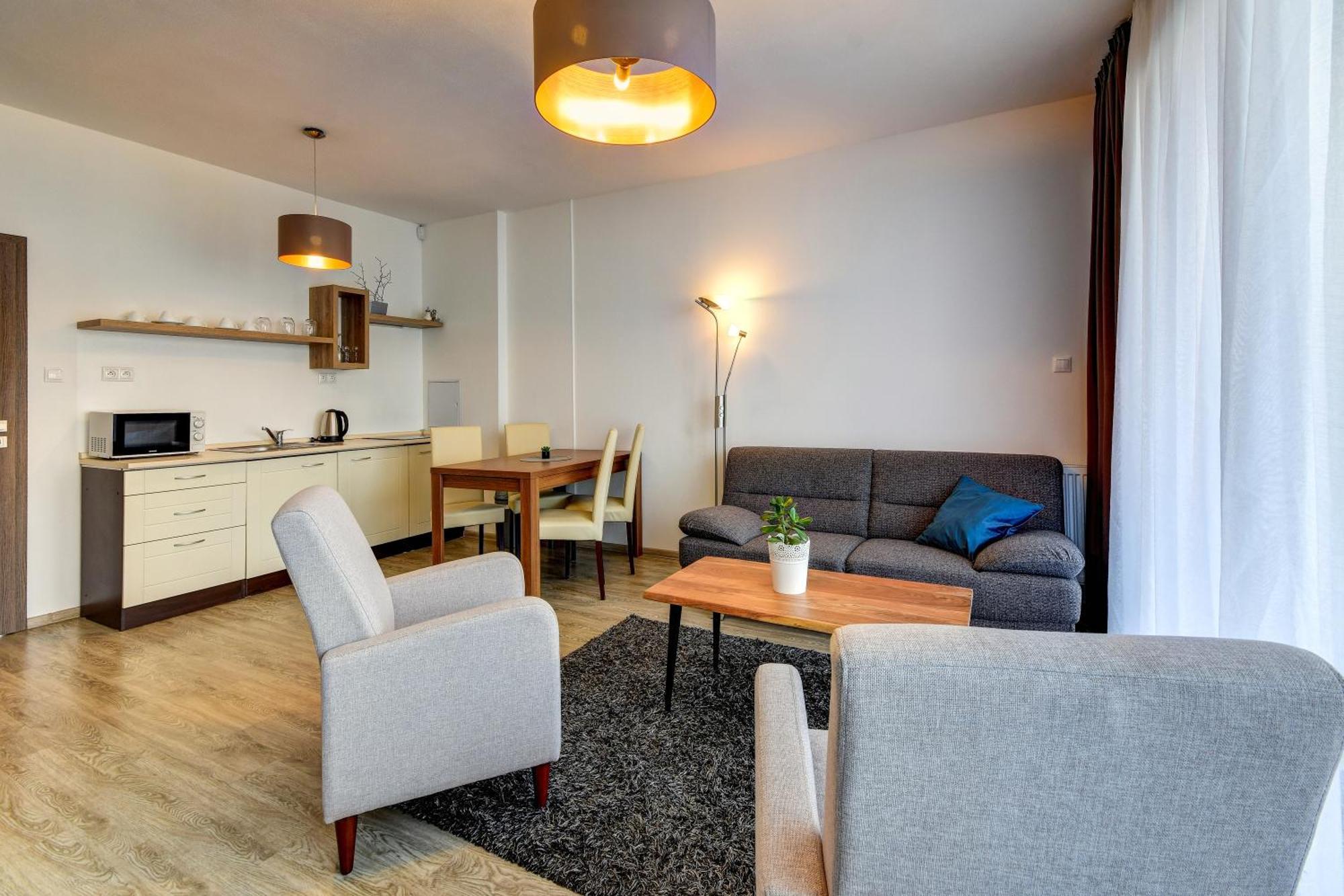 Apartments Ceresnovy Sad & Wellness Високе-Татри Экстерьер фото