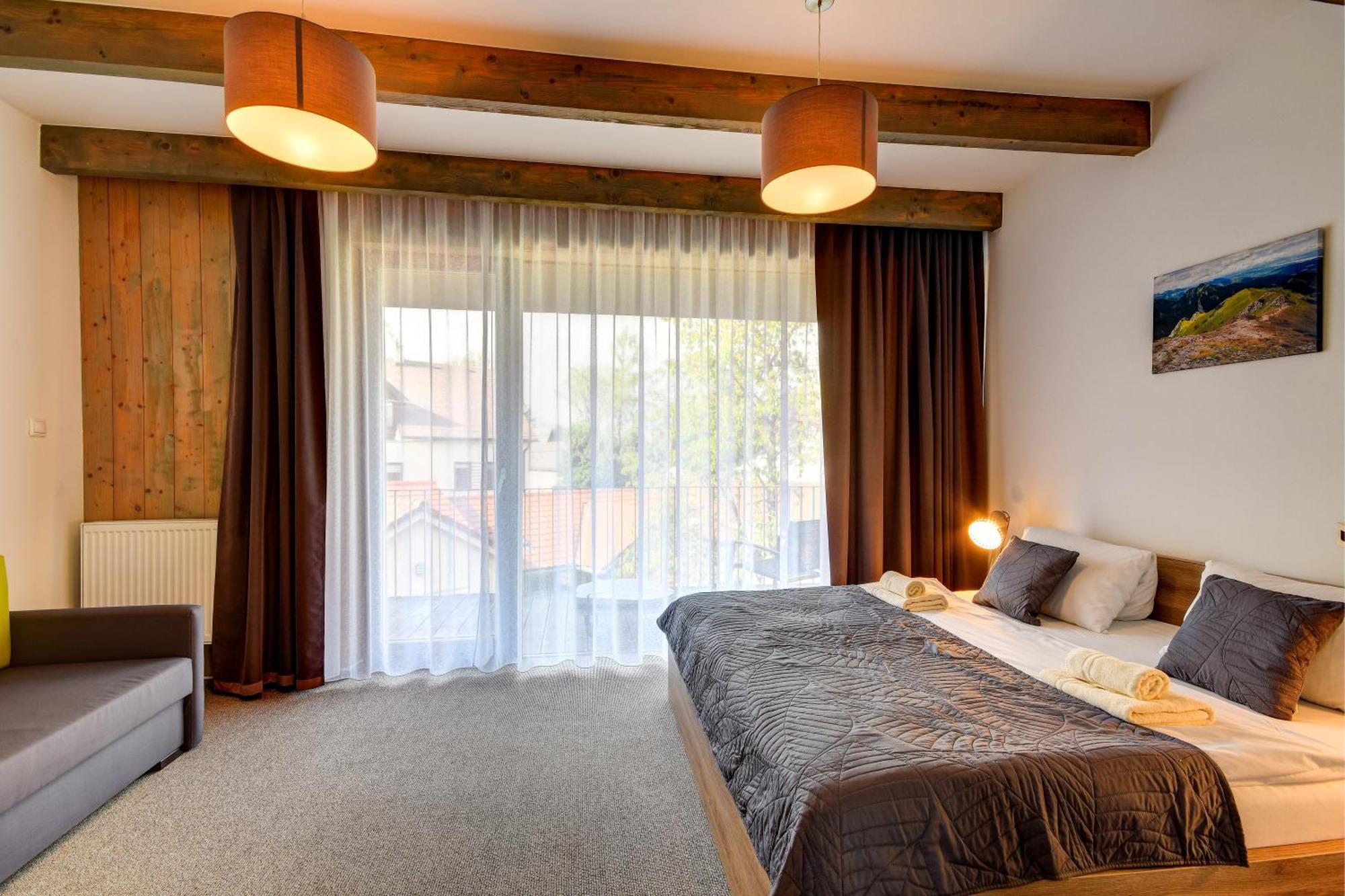 Apartments Ceresnovy Sad & Wellness Високе-Татри Экстерьер фото