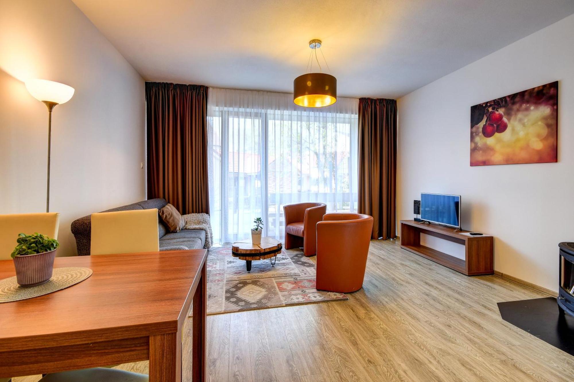 Apartments Ceresnovy Sad & Wellness Високе-Татри Экстерьер фото
