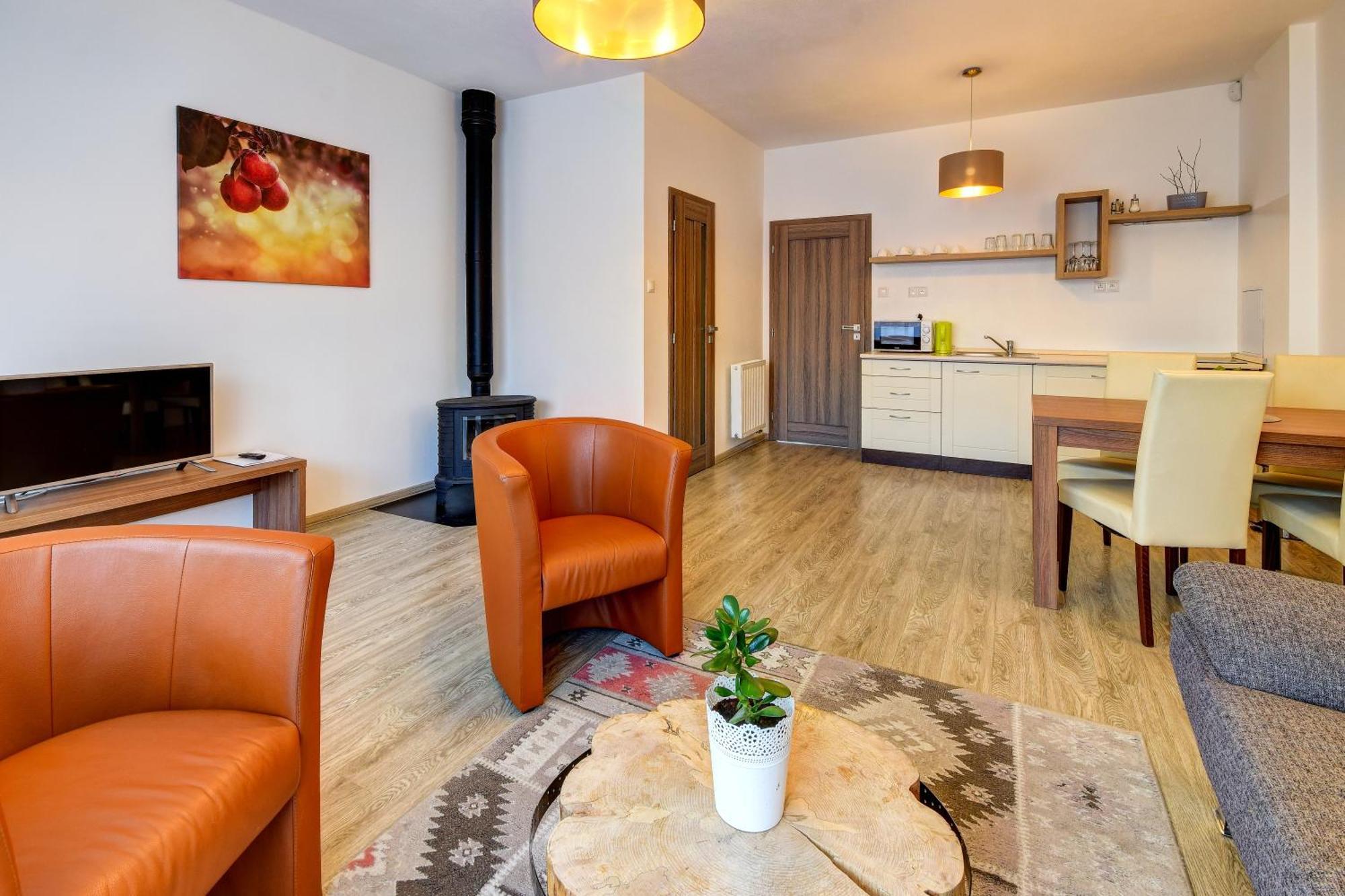 Apartments Ceresnovy Sad & Wellness Високе-Татри Экстерьер фото