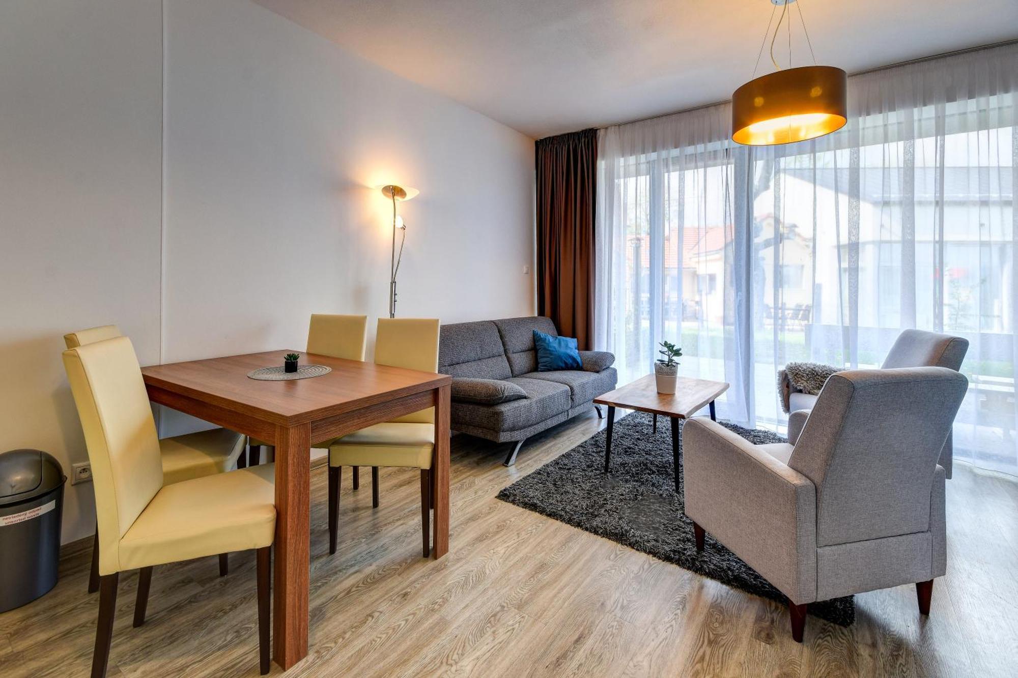 Apartments Ceresnovy Sad & Wellness Високе-Татри Экстерьер фото