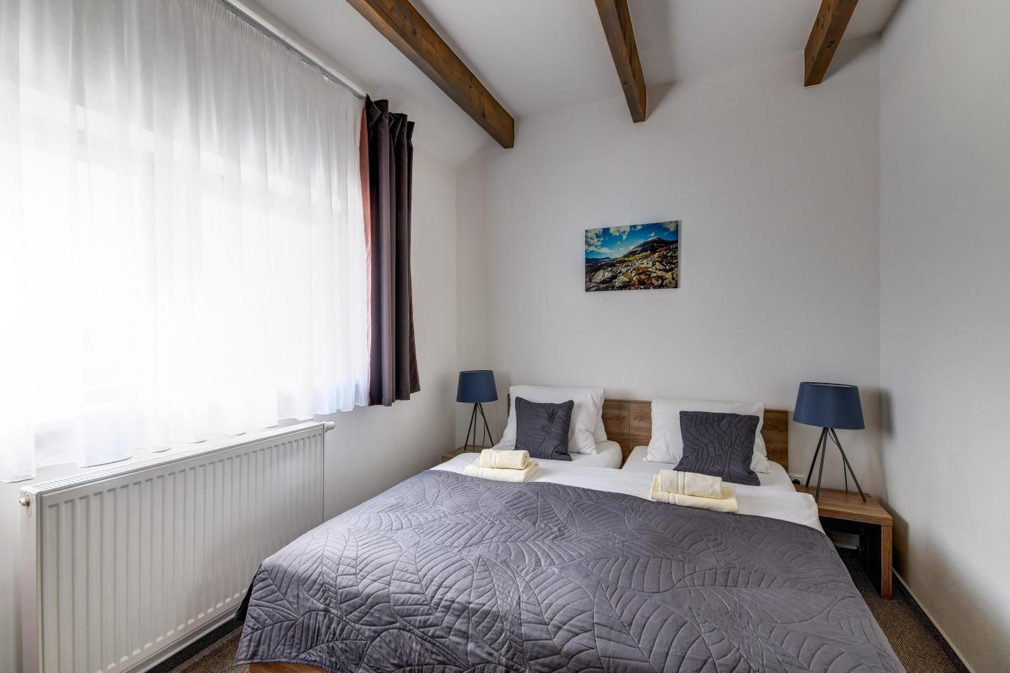 Apartments Ceresnovy Sad & Wellness Високе-Татри Экстерьер фото