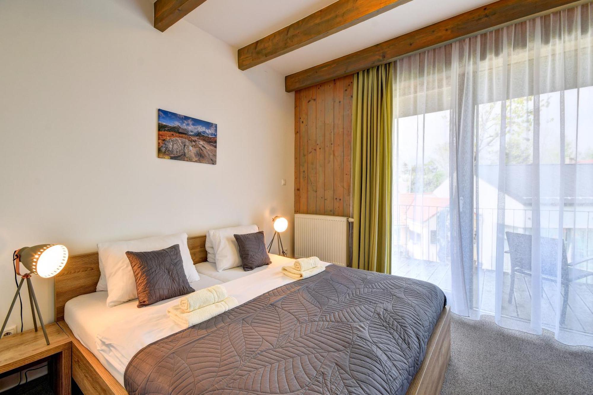 Apartments Ceresnovy Sad & Wellness Високе-Татри Экстерьер фото