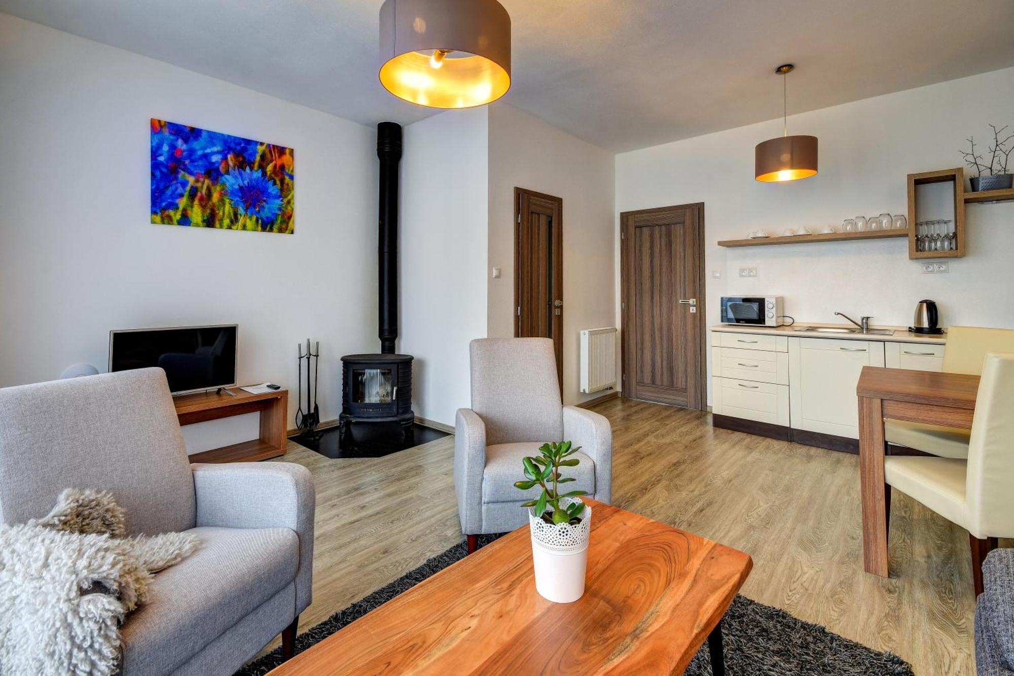 Apartments Ceresnovy Sad & Wellness Високе-Татри Экстерьер фото