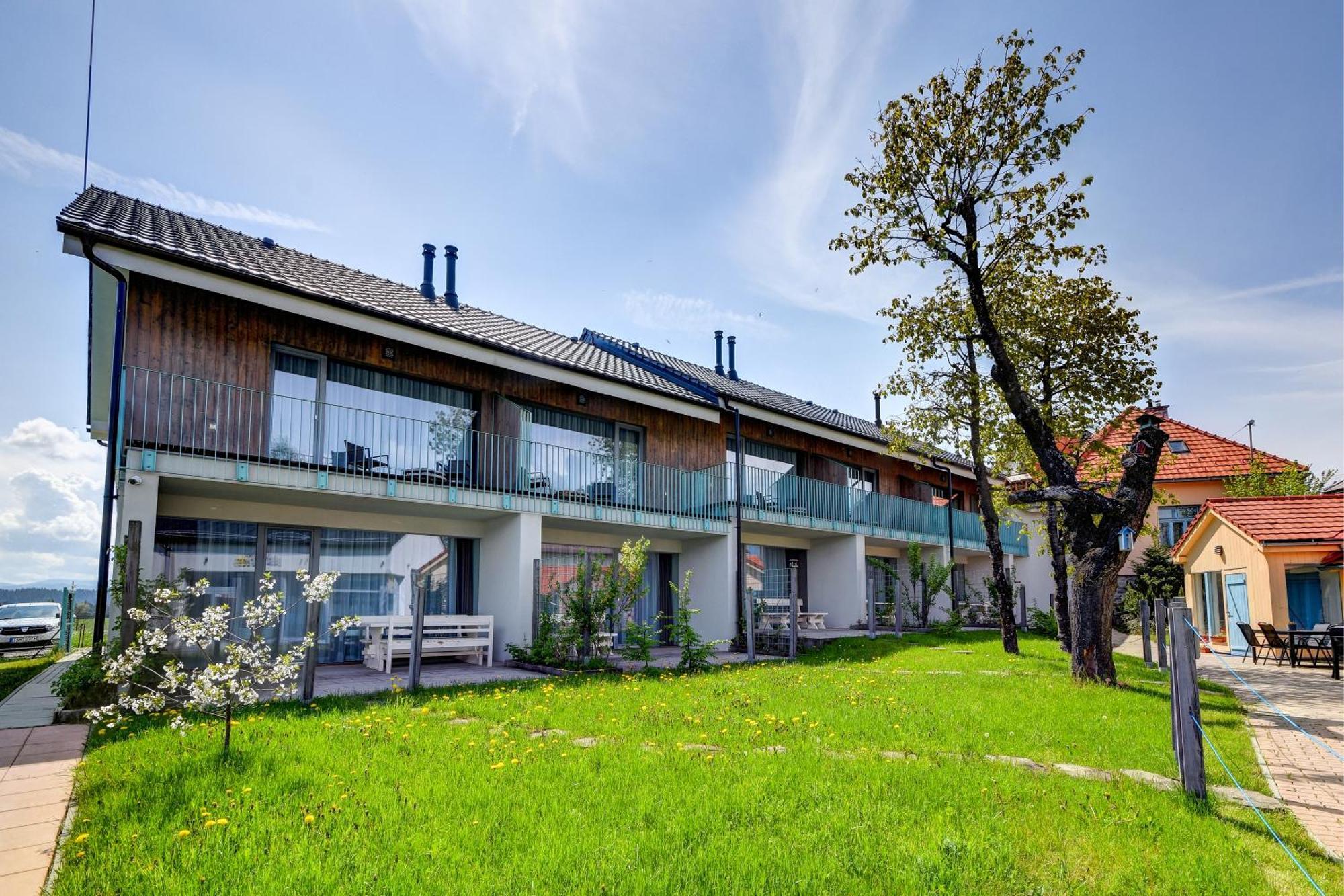 Apartments Ceresnovy Sad & Wellness Високе-Татри Экстерьер фото