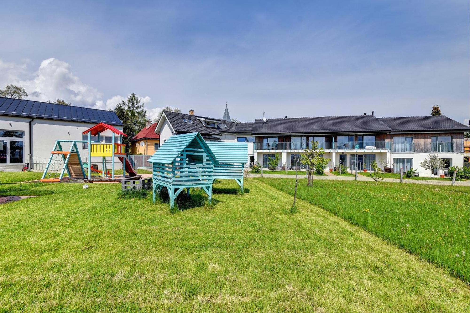 Apartments Ceresnovy Sad & Wellness Високе-Татри Экстерьер фото