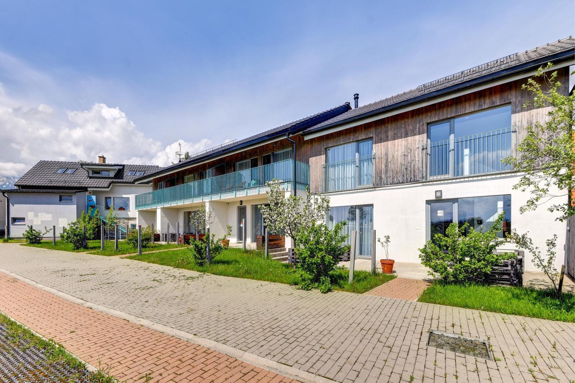 Apartments Ceresnovy Sad & Wellness Високе-Татри Экстерьер фото