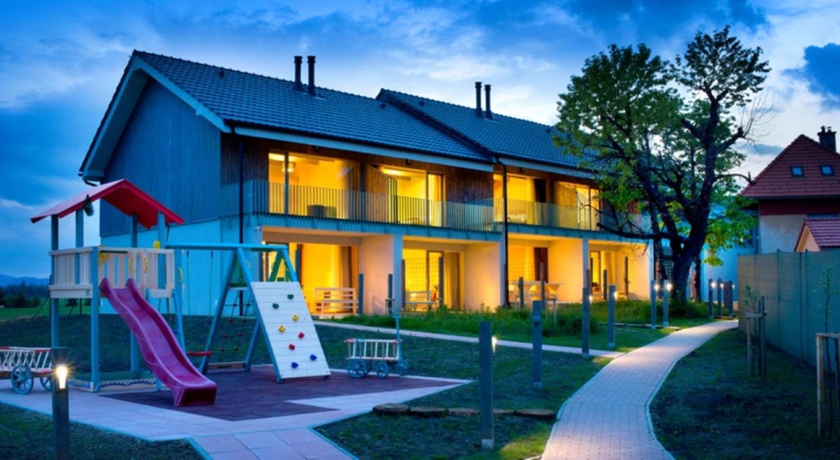 Apartments Ceresnovy Sad & Wellness Високе-Татри Экстерьер фото