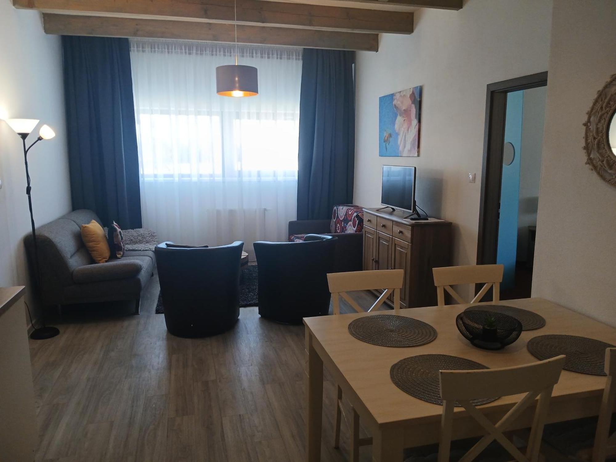 Apartments Ceresnovy Sad & Wellness Високе-Татри Экстерьер фото
