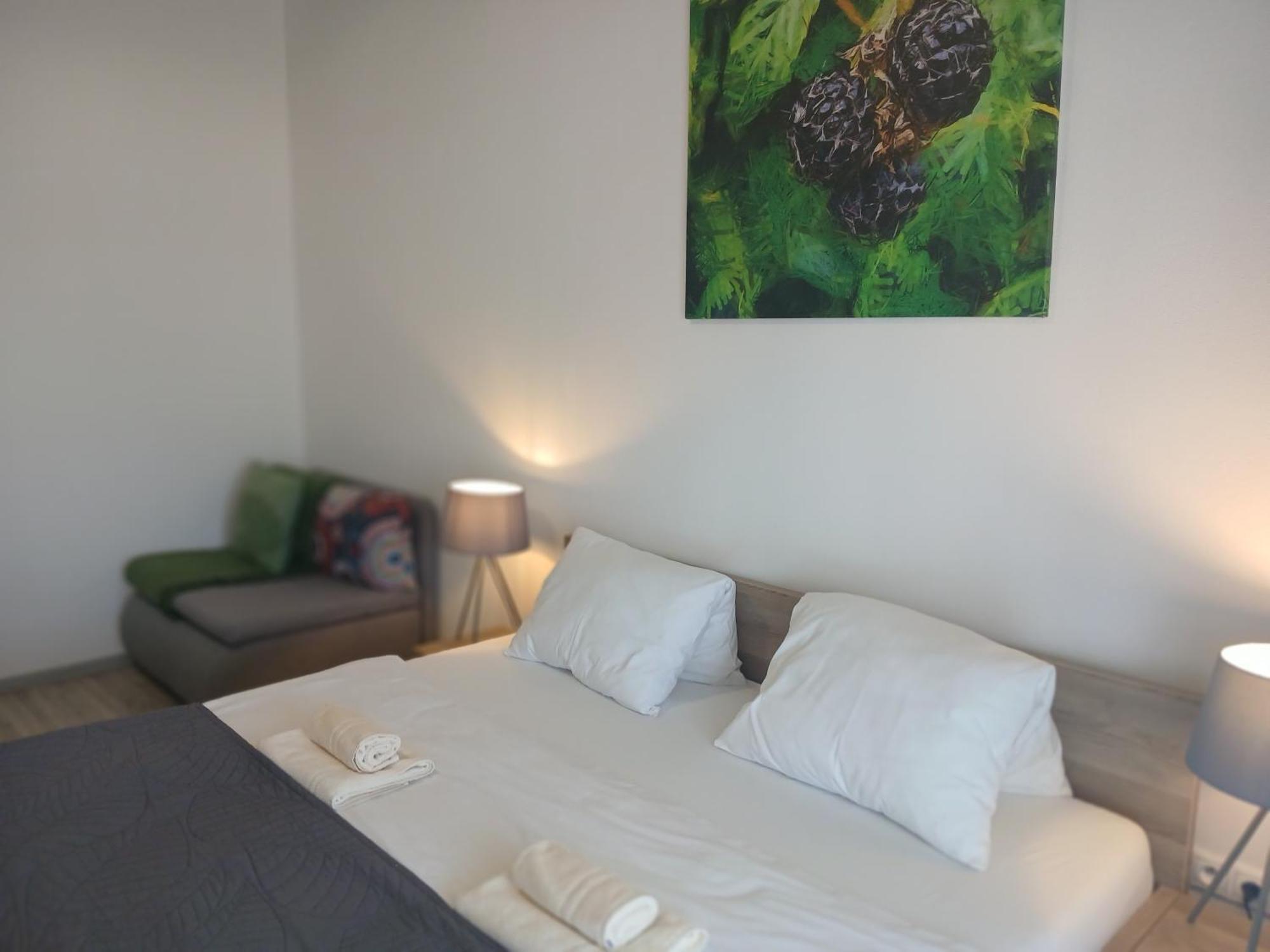 Apartments Ceresnovy Sad & Wellness Високе-Татри Экстерьер фото