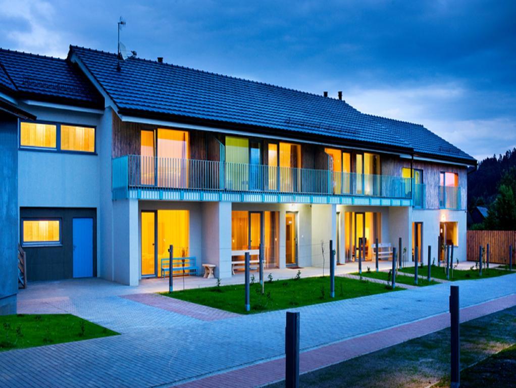 Apartments Ceresnovy Sad & Wellness Високе-Татри Экстерьер фото